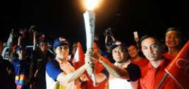  Riau Siap Sambut Kedatangan Api Asian Games